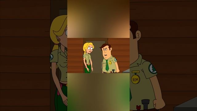 БРИКЛБЕРРИ(BRICKLEBERRY) 1 СЕЗОН