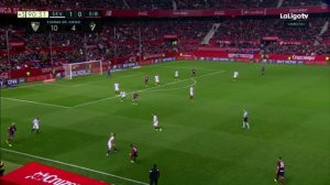 Sevilla vs Eibar Highlights