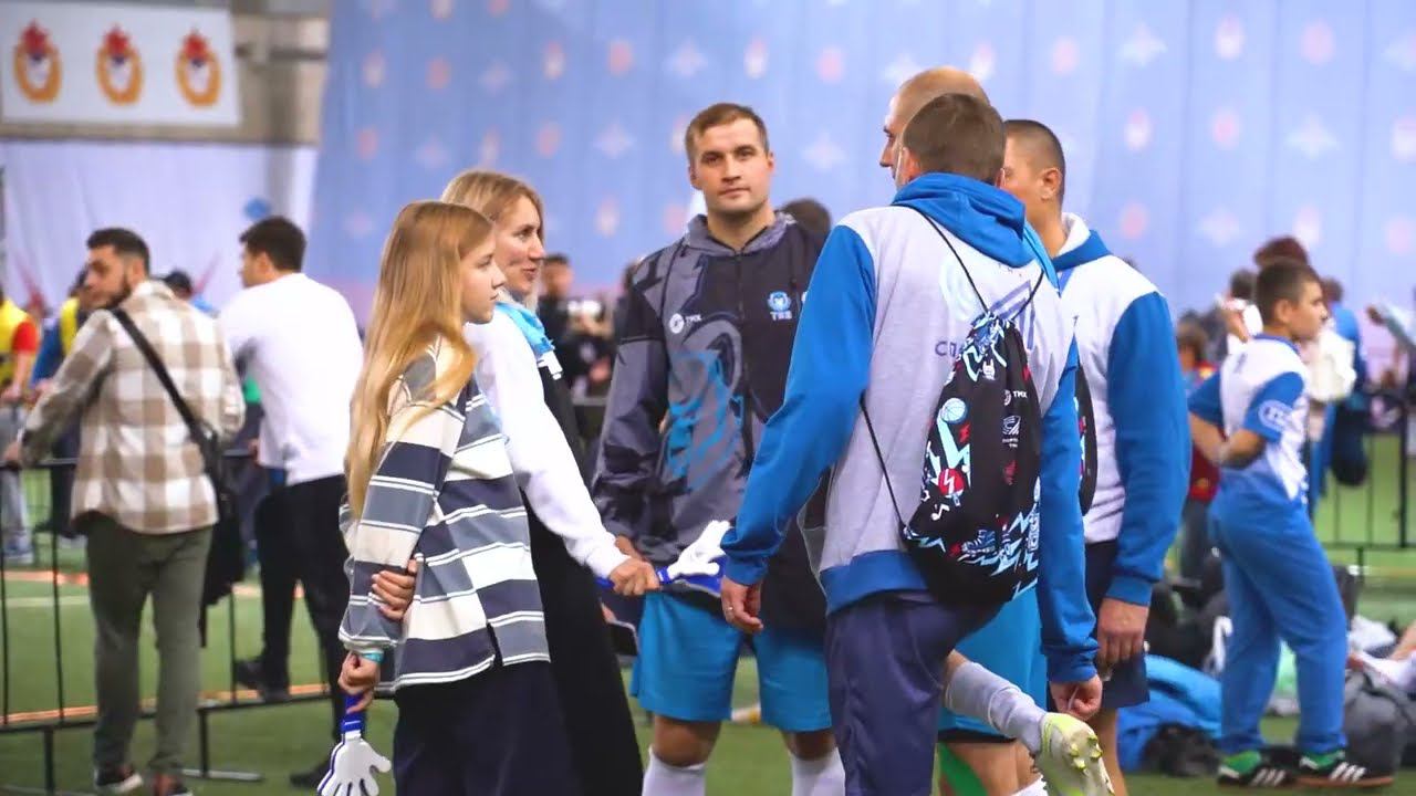 Спорлига ТМХ Закрытие 2023 смотреть онлайн