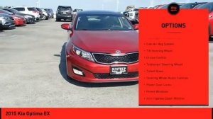 2015 Kia Optima St. Peters MO P5080-B