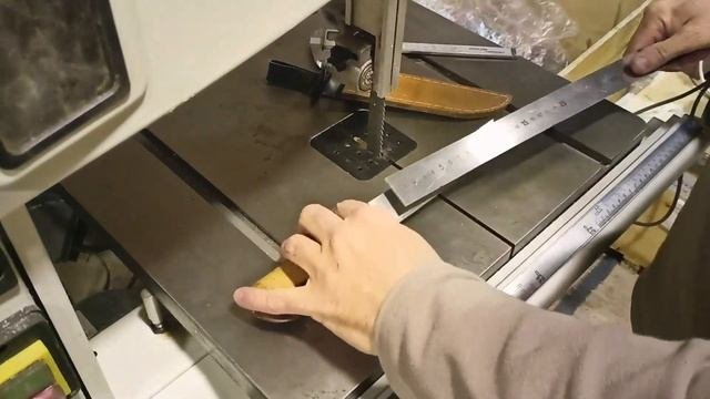 Переделка переделки старого советского ножа