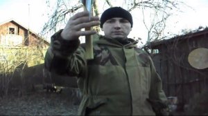 Томагавк своими руками Часть 1