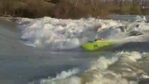 kayak freestyle lyon