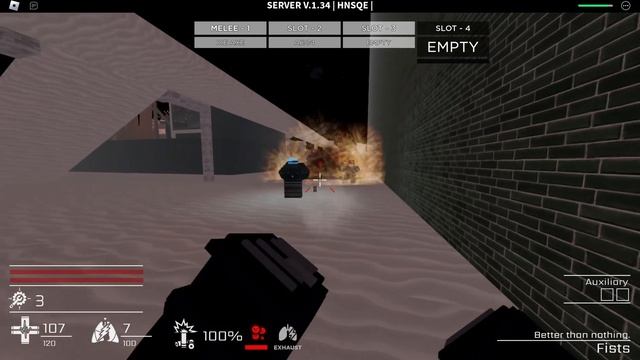 Decaying Winter - arbiter sledge queen solo / no damage + no stims смотреть онлайн