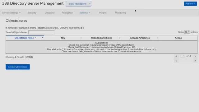 389 Directory Server - Web UI usage смотреть онлайн