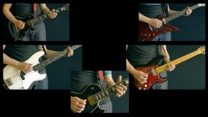 Linkin Park - Numb. Full instrumental cover