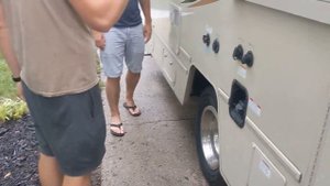 Автодом напрокат | Обзор автодома и процесс оформления напрокат | Аренда кемпера #автодом