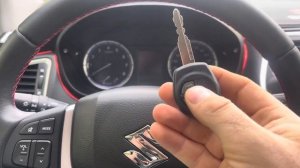 Suzuki sx4 2021 рік прописка викідного ключа 0936590214