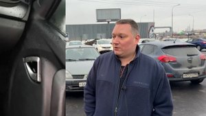 На новой LADA GRANTA вода хлещет в салон. Помогите, что делать?!