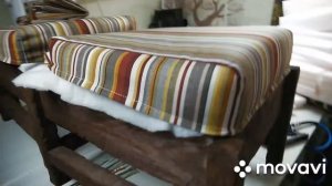 Изготовление диванов для ресторана. Часть 2.