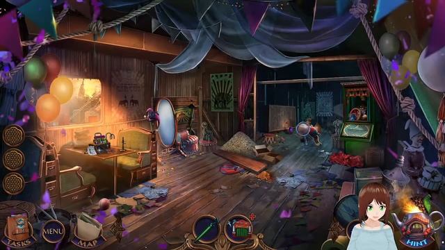 Let's Play - Myth or Reality: Fairy Lands #13 Walkthrough ||Bonus Chapter 3|| FINAL смотреть онлайн