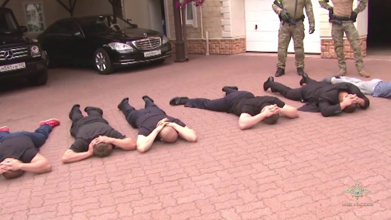 Как задержали Шакро Молодого (ПОЛНАЯ ВЕРСИЯ ВИДЕО)