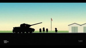 История танкистов (+18)