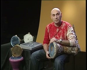 Уроки игры на Дарбуке. Metodo de Darbuka por Nan Mercader (world percussion, dvd, vol. 2, год 2005)