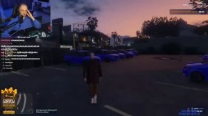 ЗУБАРЕВ ИГРАЕТ В ГТА 5 РП!