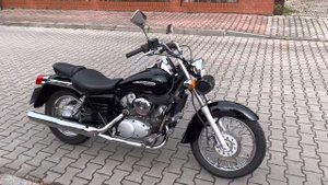 Honda Shadow 125