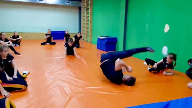 Aerobic gymnastics camp | Krasnoyarsk 2021 смотреть онлайн