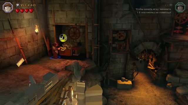 LEGO The Hobbit - EP.14 смотреть онлайн