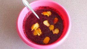 Варенье из черноплодной рябины с апельсином