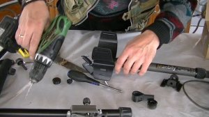 переделка Minelab Equinox 600