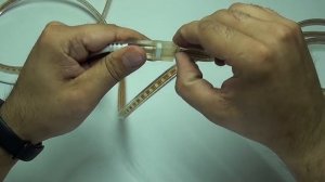 Светодиодная лента SMD2835 (Влагозащищённая, питание 220 V)
