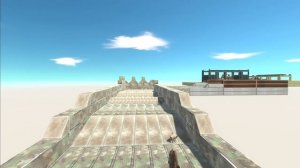 Escape from DEADLY ROBO-SPHERE - Escape from Monster - Animal Revolt Battle Simulator NEW UPDATE