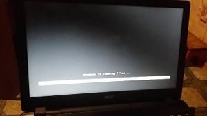 Создание загрузочной флешки и установка Windows 7 Ultimate.