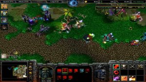 Warcraft 3 custom campaign Rise of the Lich King part 14