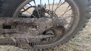 Обзор мого мотоцикла Shineray 250-6c ligh