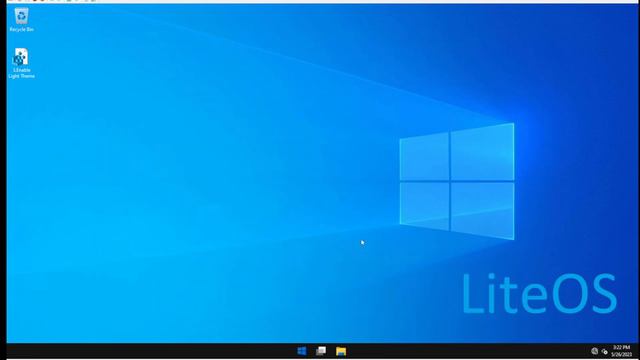 Windows 11 IoT v22H2 LTSC-Like - LiteOS #DisabledDefender #AvailableStore #tiny11 #2023.5