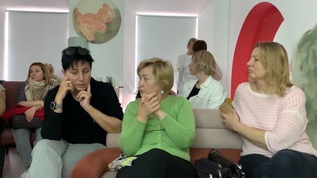 Мастер-класс по мануальному лимфодренажному массажу верхней конечности. Профилактика лимфедемы