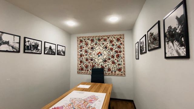 Silverleafe is a digital agro-cluster in Jizzakh Region смотреть онлайн