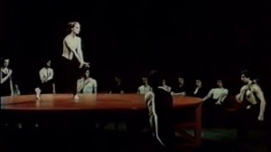 Болеро - М.Плисецкая 2/2