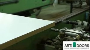 Межкомнатные двери Verda (Верда) - обзор производства! (ArtiDoors.ru)