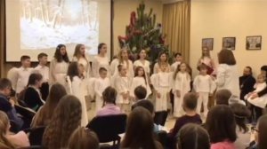 Эта ночь святая, Рождественская колядка