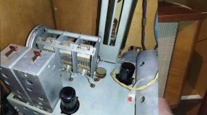 Старое ламповое радио Рига 10 после реставрации.