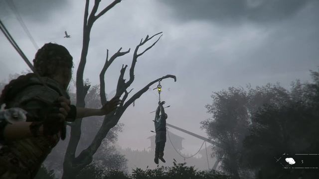 Сказка о Чуме: Невинность (A Plague Tale: Innocence) Русская Озвучка. Часть Пятая.