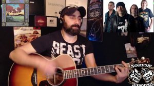 Москва - Монгол Шуудан (кавер - Виталий Подземный)