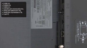 Телевизор Samsung QE43QN90AAUXRU (QE43QN90A)