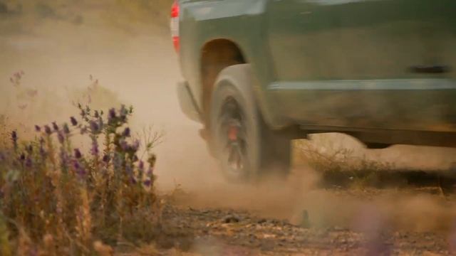 Meet The 2020 Toyota Tundra смотреть онлайн