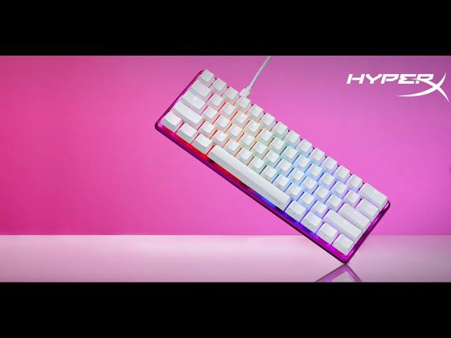 БОМЖ КАСТОМ HyperX origins 60 смотреть онлайн