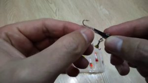 обзор Stinger Arctic Char Sensor Jig-2 и балансиров Lucky John