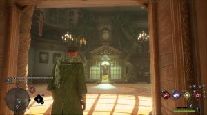 мама играет в Hogwarts Legacy на ПК|Прохождение #16 - Пуффендуй