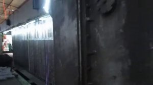 Станок по производству габионой сетки. FET-ME1202