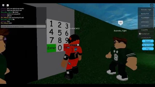 Roblox Train Vs Car Ultimate | Hidden room смотреть онлайн