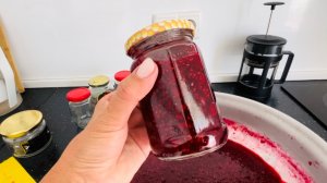 Малиновое варенье! Самое вкусное, приготовленное лично 👍