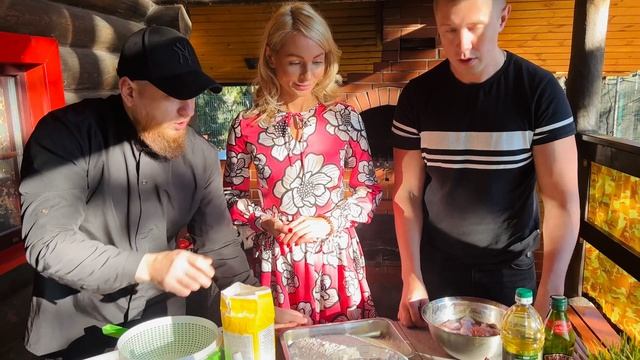 Сочные, мощные крылышки KFC | рецепт крылышек KFC