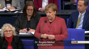 PACTE DE L’ONU SUR LES MIGRATIONS : SELON MERKEL, 