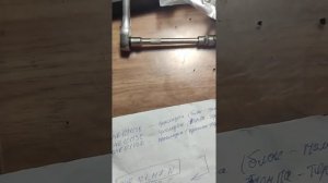 Шкода Рапид 1.6л 110л.с. ремонт узла помпа-термостаты каталожные номера деталей.