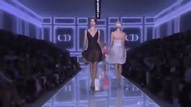 Коллекция Кристиан Диор Весна Лето 2012 Christian Dior